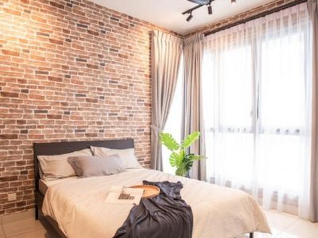 Condominium for sale in Taman Eko Botani, Iskandar Puteri
