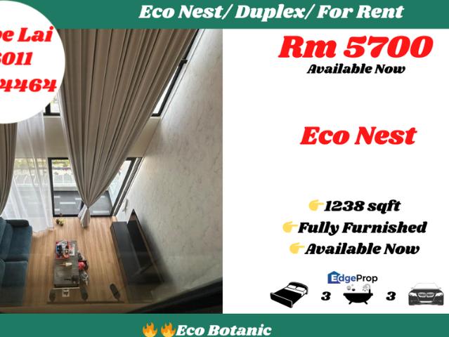 Condominium for rent in Bukit Ledang, Johor
