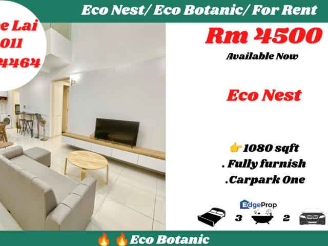 Condominium for rent in Bukit Ledang, Johor