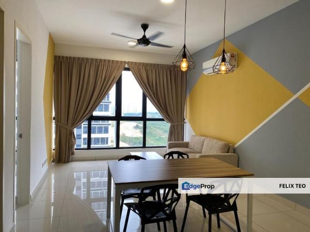Condominium for sale in Taman Eko Botani, Iskandar Puteri