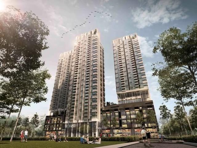 Apartment for rent in Iskandar Puteri, Johor Bahru