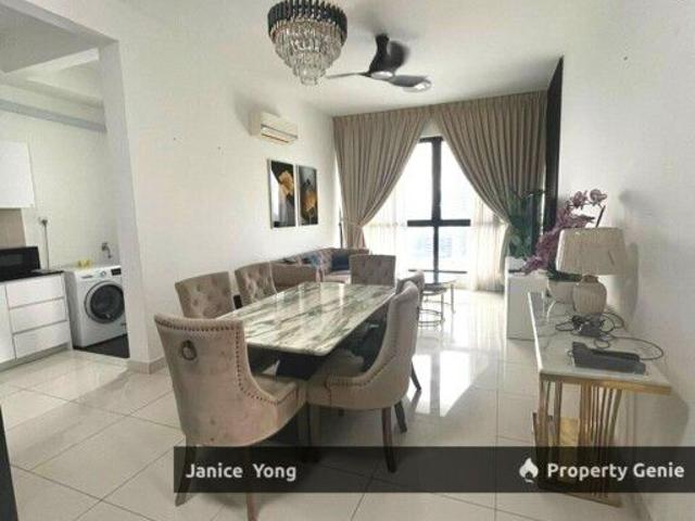 Apartment for rent in Johore Bahru, Johor