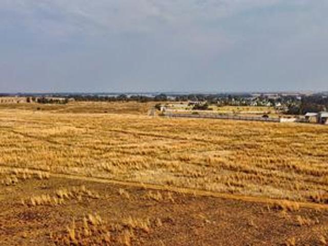 Land for sale in Midvaal, Gauteng