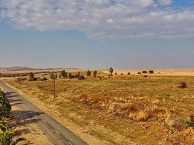 Land for sale in Midvaal, Gauteng