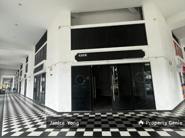 Shop for rent in Johor
