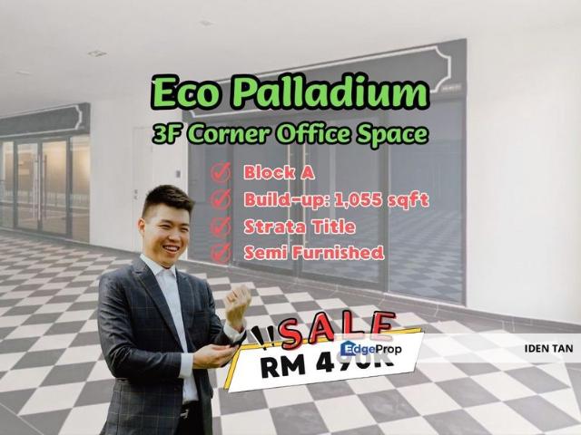 Shop for sale in Johor