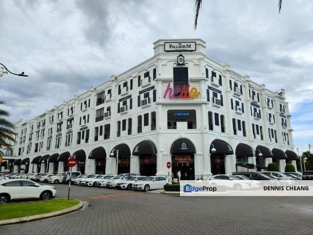 Shop for rent in Johor