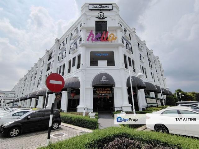 Shop for rent in Taman Ekoflora, Johor Bahru