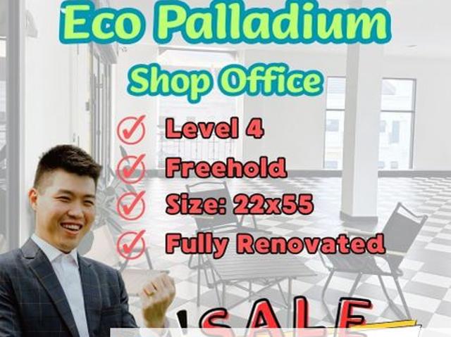 Shop for sale in Johor