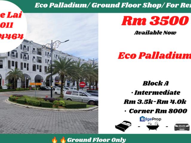 Shop for rent in Taman Ekoflora, Johor Bahru