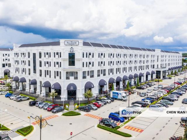 Shop for rent in Johor