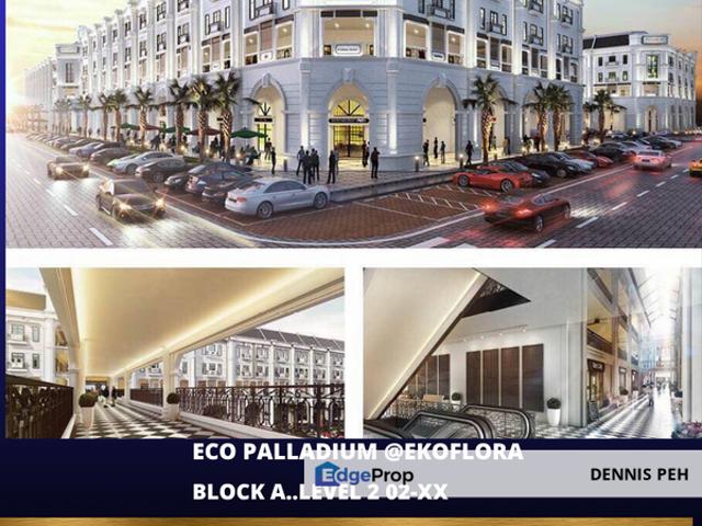 Shop for rent in Johor