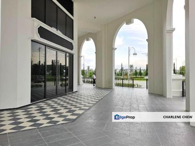Shop for rent in Taman Ekoflora, Johor Bahru