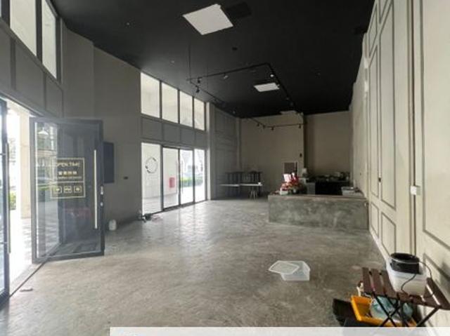 Shop for rent in Johor