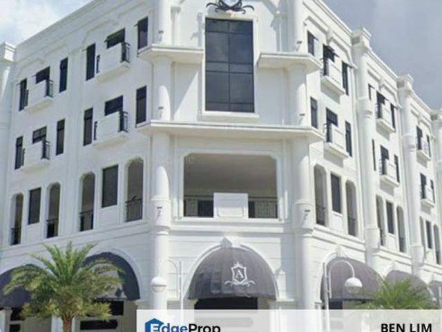 Shop for rent in Johor