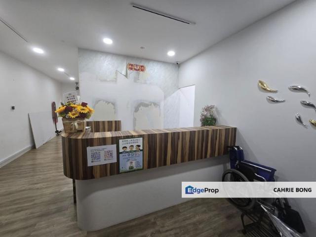 Shop for rent in Johor