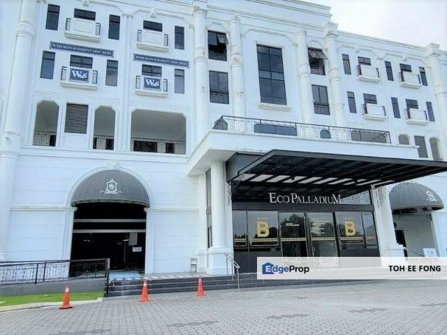 Shop for sale in Taman Ekoflora, Johor Bahru