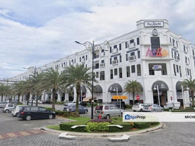 Shop for rent in Johor