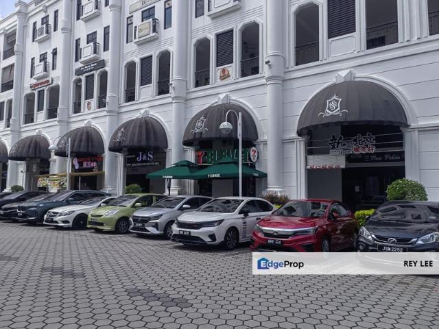 Shop for rent in Johor