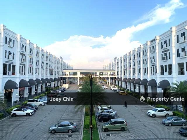 Shop for sale in Johor