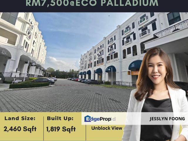 Shop for rent in Johore Bahru, Johor