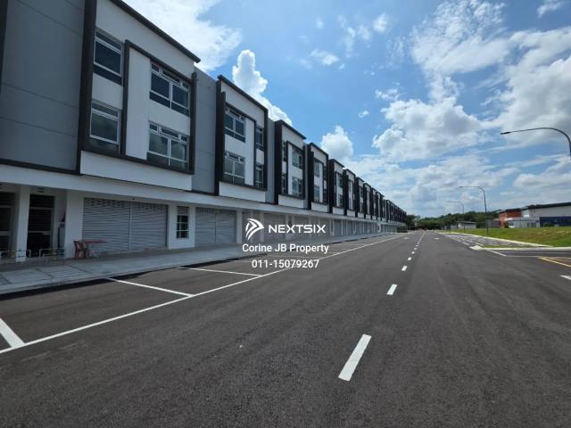 Shop for rent in Johor