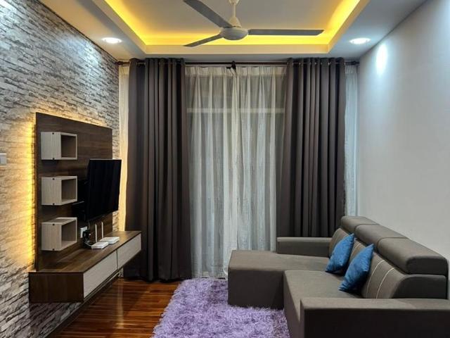 Apartment for rent in Menggatal, Sabah