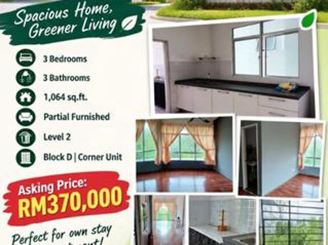 Condominium for sale in Kinabalu, Sabah