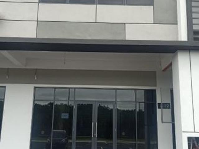 Warehouse for sale in Kuala Selangor, Selangor