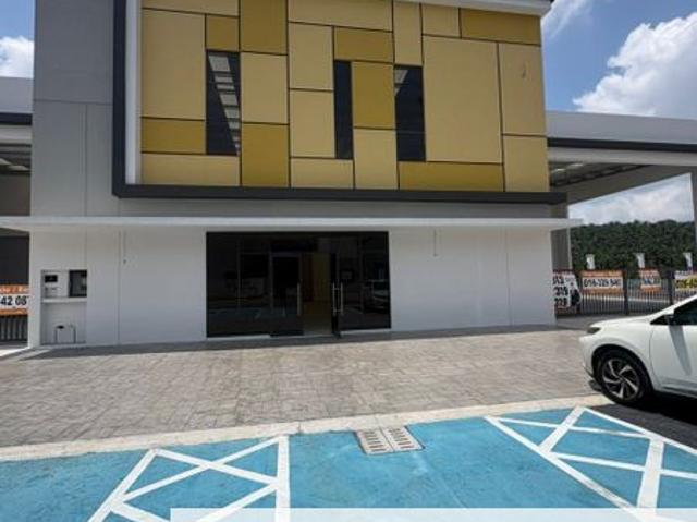 Warehouse for rent in Kuala Selangor, Selangor