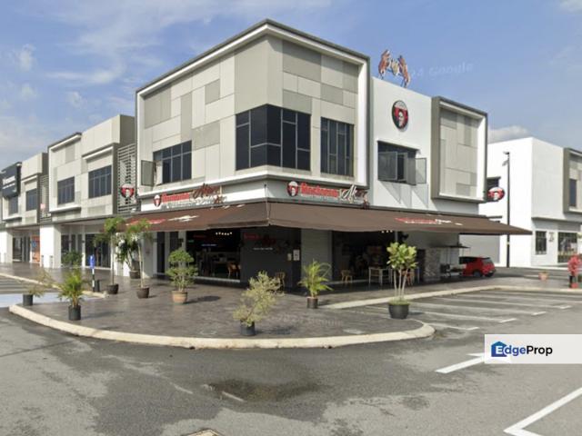 Warehouse for sale in Kuala Selangor, Selangor