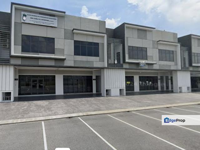 Warehouse for sale in Kuala Selangor, Selangor