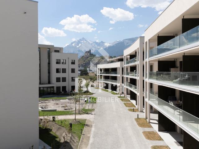 Wohnung kaufen in Les Mayens-de-Sion, Wallis