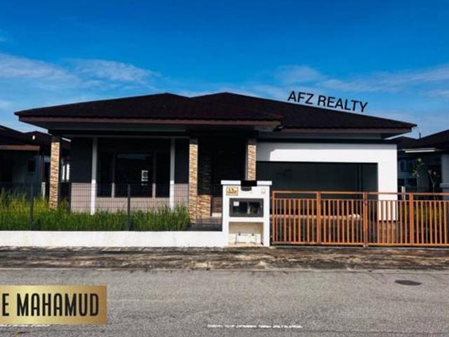 Bungalow for sale in Wellesley, Penang