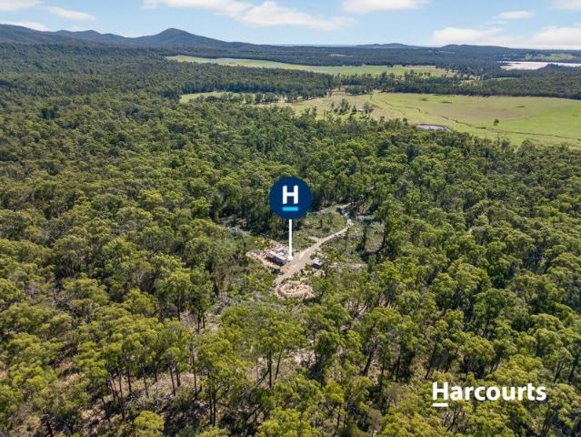 Land for sale in Beaconsfield, West Tamar