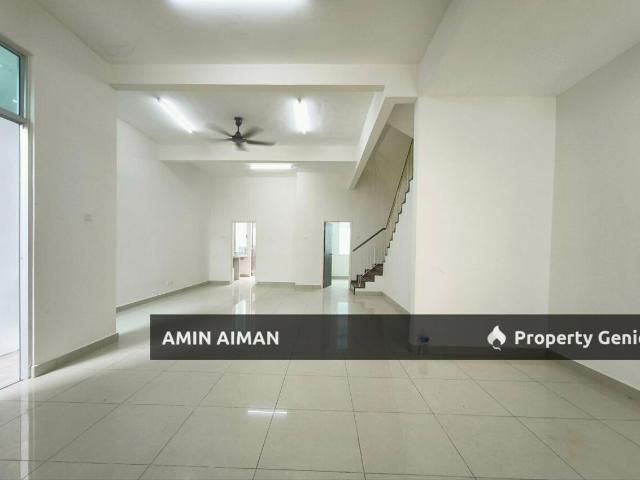Terraced House for sale in Wellesley, Penang