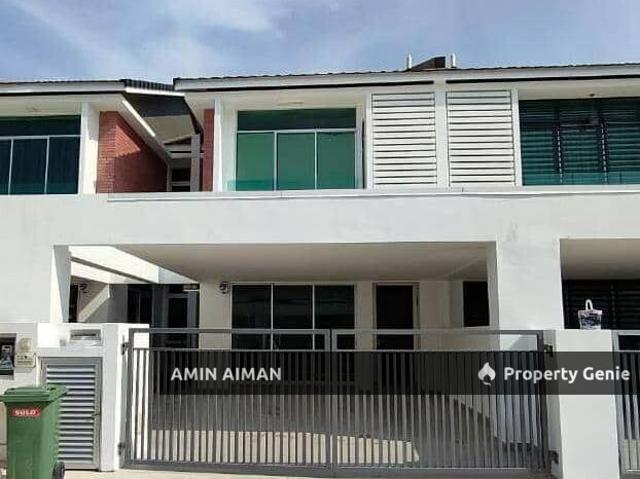 Terraced House for sale in Wellesley, Penang