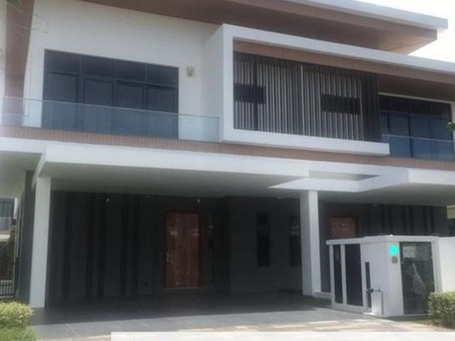 House for sale in Zon Perindustrian Bebas Telok Panglima Garang, Teluk Panglima Garang