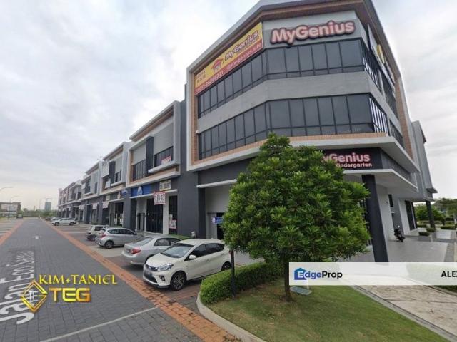 Shop for rent in Selangor