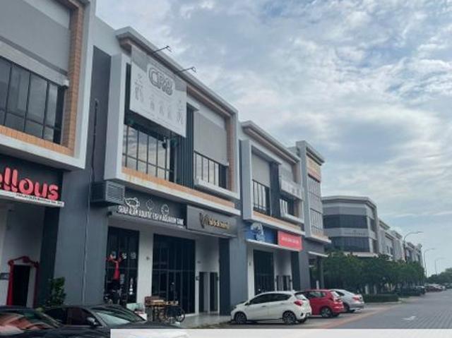 Shop for rent in Eco Santuari, Kuala Langat