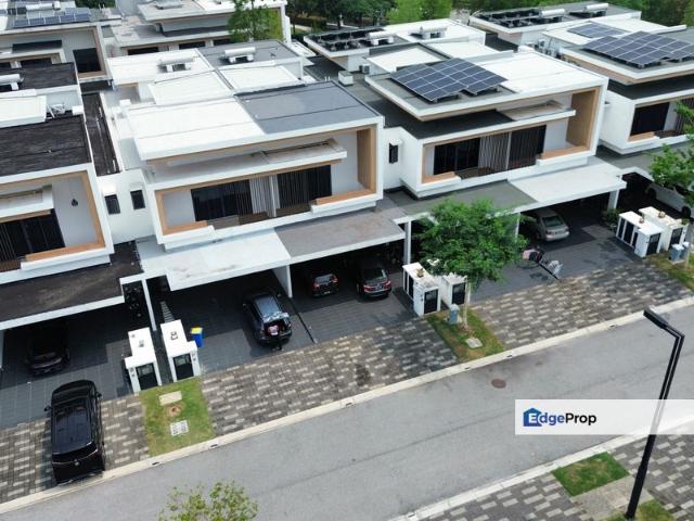 House for sale in Zon Perindustrian Bebas Telok Panglima Garang, Teluk Panglima Garang
