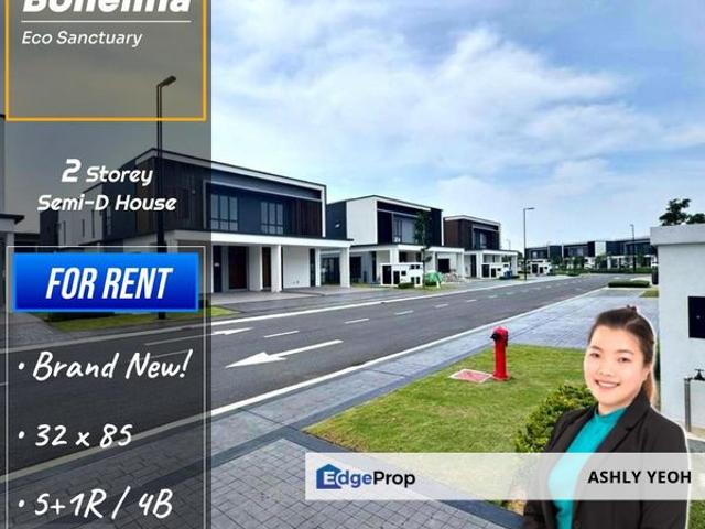 House for rent in Selangor