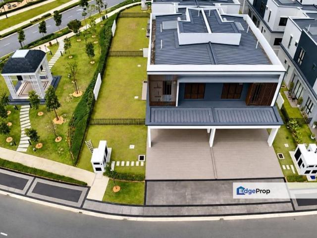 House for sale in Eco Santuari, Kuala Langat