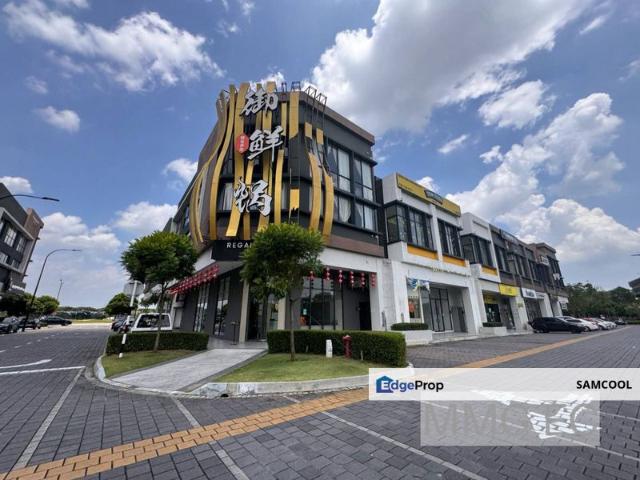 Shop for rent in Zon Perindustrian Bebas Telok Panglima Garang, Teluk Panglima Garang