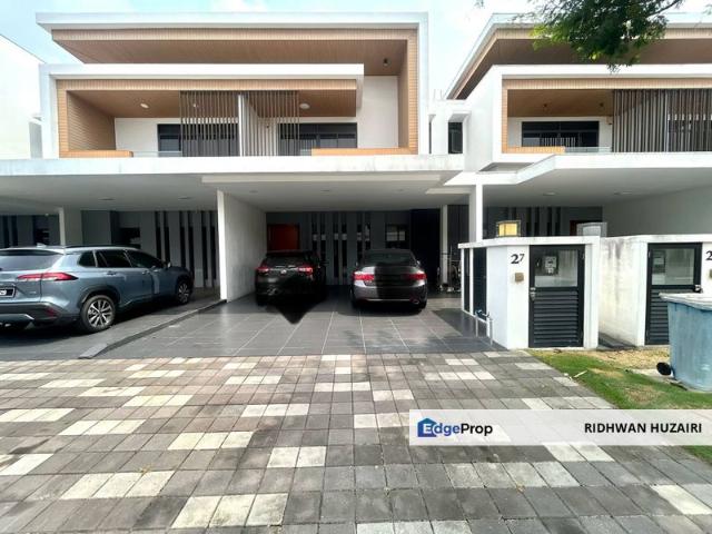 House for sale in Zon Perindustrian Bebas Telok Panglima Garang, Teluk Panglima Garang