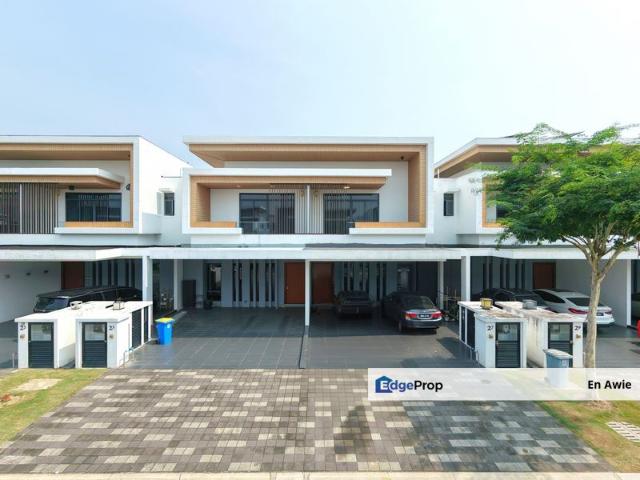 House for sale in Zon Perindustrian Bebas Telok Panglima Garang, Teluk Panglima Garang