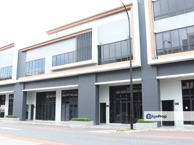 Shop for rent in Selangor