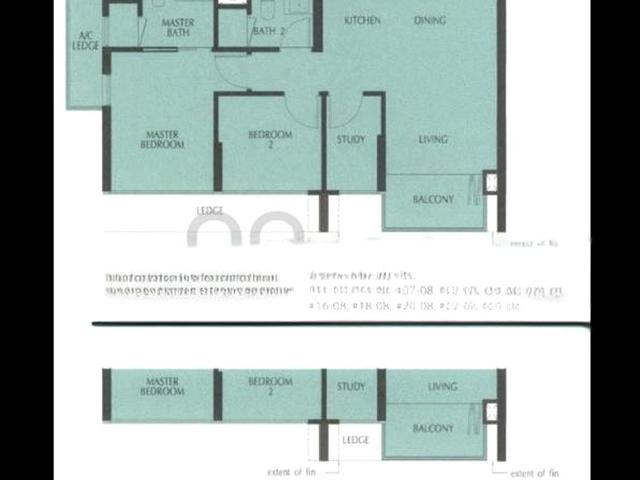 Condominium for rent in Bukit Panjang, 23 North West