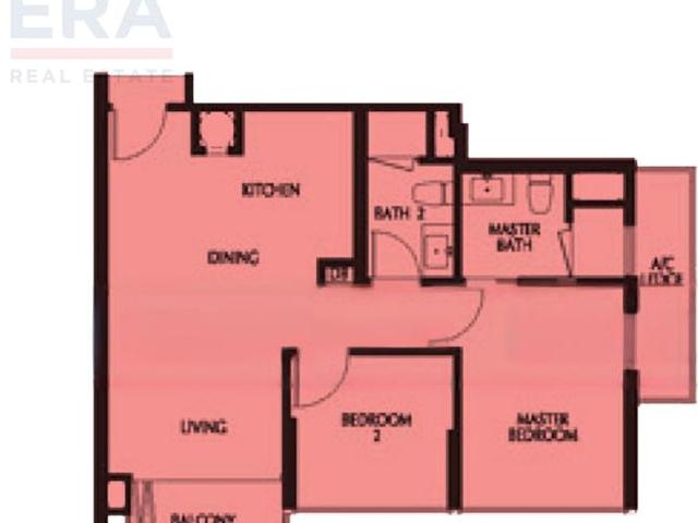 Condominium for sale in Bukit Panjang, 23 North West