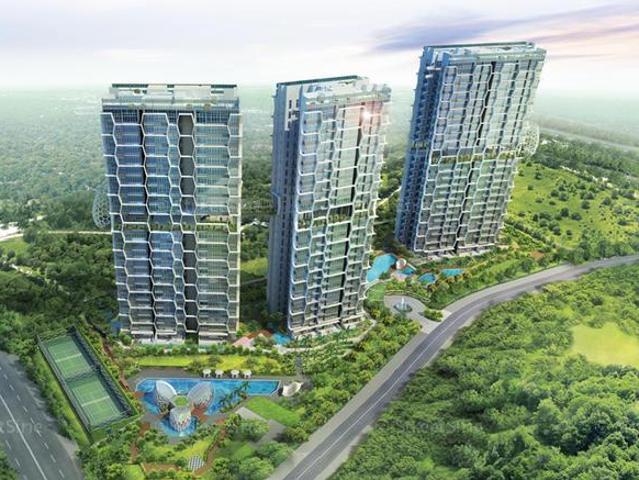 Condominium for rent